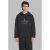 adidas Originals hoodie Trefoil zwart