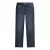 Lambretta Heren Chester Straight Jeans (Donkere marine)