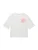 MANGO Shirt ‘ROSA-W’  rosa / pitaja roze / poederroze / offwhite