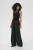 Casual broek KAlotte Casual broek A-shape black