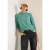 Shirt met structuur