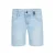 Retour Jeans regular waist short light blue denim