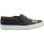 Givenchy Bambi Skate Sneakers in Zwart Leer