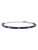 Breil Armband  enziaan / zilver