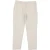 Weekend Max Mara rechte broek van wit katoen
