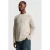 Cast Iron regular fit longsleeve – ecru