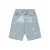 Denim shorts Icecream Running Dog