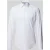 Jake*s Slim fit zakelijk overhemd met effen structuur