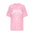 Dames-T-shirt Pulz Jeans Amour