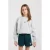 America Today sweater grijs melange