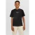 JACK & JONES JUNIOR T-shirt JORVESTERBRO met tekst zwart