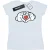 Li-cense Disney dames mickey mouse hart handen katoenen t-shirt