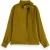 Scotch & Soda Bow Neck Top Olive