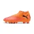 PUMA Sportschoen  lila / oranje / zwart