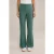 We Fashion Trouser Light Green