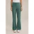 We Fashion Trouser Light Green