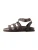 Next Sandalen met riem ‘Forever Comfort’  chocoladebruin