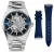 Frédérique Constant Highlife Heren Horloge Zilverkleurig FC-310NSKT4NH6B