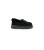 Sacai Low-Top Sneakers – Loafer X Ugg in zwart