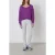 American Vintage Zakday Jumper Figue