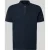 MCNEAL regular fit poloshirt met structuurpatroon