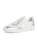 Tamaris Sneakers laag  zilver / wit