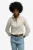 Superdry Blouse Linnen Beige dames