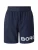 BJÖRN BORG Sportbroek  donkerblauw / wit