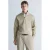 Mango Man regular fit sweater – beige