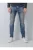 Petrol Industries Slim Fit Jeans donkerblauw, Effen