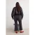 Trendyol Curve Dames Grijs Effen Hoge taille Grote maten Jeans