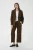 Leren broek JadasPW Leren broek Regular fit