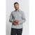 No Excess Shirt Stretch Allover Printed Offwhite