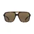 Dolce & Gabbana Zonnebril DG4354 502/73 Havana Bruin Verloop