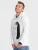 Ombre Sweatshirt  zwart / wit