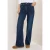 Cecil Dames Wide Legs Jeans in Blauw