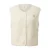 Dames fleece gilet QS