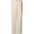 s.Oliver BLACK LABEL Straight leg stoffen broek van katoenmix met linnen