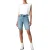 AllSaints Barry Long Denim Sho Light Indigo