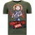 Local Fanatic T-shirt bloody chucky angry print