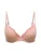 TRIUMPH BH  sand / rosa