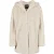 Damesjack met capuchon Urban Classics teddy coat
