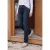 High Waist Bootcut Jeans in Slim Fit
