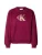 Calvin Klein Jeans Sweatshirt  goud / cyclaam / wit