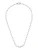 Liu Jo Ketting  zilver / transparant