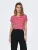 ONLY Shirt ‘ONLMoster’  grenadine / wit