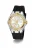 GUESS Analoog horloge ‘SAVVY’  goud / zwart / zilver