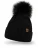 Vivisence Muts ‘7014’  zwart