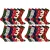 Nieuwigheid kerstsokken voor heren – 24 Pack