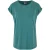 Damesmodal T-shirt met lange schouders Urban Classics